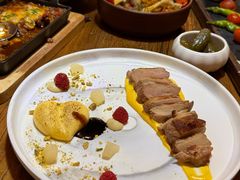 -格鲁·秀色Georgia’s Feast