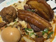 -韩师傅老大同刀削面(北苑路店)