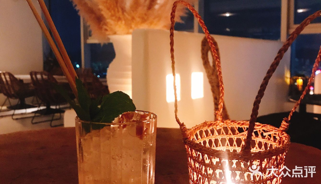 🏝巴厘岛度假风🏖sky bar