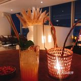 🏝巴厘岛度假风🏖sky bar