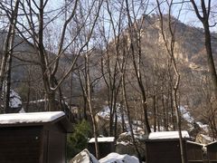 -秦岭终南山世界地质公园翠华山景区