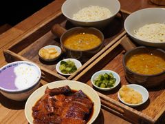 -李百蟹·江南蟹黄面·河景餐厅(夫子庙总店)