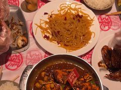 -聚味斋香辣蟹(生态城万达店)