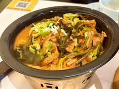 大同县黄花烩菜-龍聚祥烧麦馆(万达店)