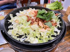 -高基五春川炒鸡排 韩国料理(威海总店)