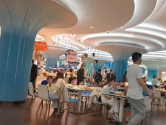 -帝企鹅自助餐厅•儿童岛•真企鹅(长隆企鹅酒店)