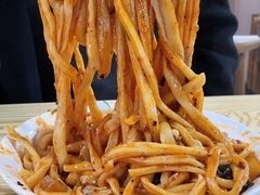 -王菊美食街·王菊面馆(总店)