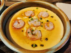 海味蒸水蛋-水煮三国·川鲁江湖菜(香山店)