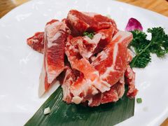 -釜山火炉韩式炭火烤肉(欧洲城店)