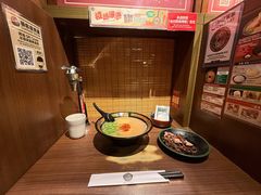 -一蘭拉面(铜锣湾店)