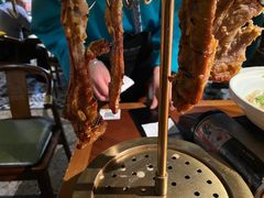 和田架子肉-楼兰新疆主题餐厅(苏州中心店)