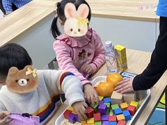 -浦东三林赢在起点早教中心·亲子托班早教体验课儿童兴趣班逻辑思维专注力幼小衔接			(金谊广场中心)