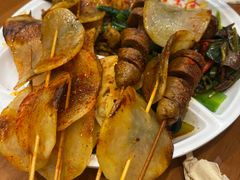 -泰合素食(双流店)