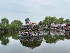 -无锡蠡湖国家湿地公园-蠡园