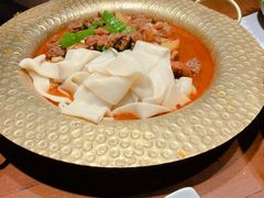 新疆大盘鸡-楼兰新疆主题餐厅(苏州中心店)