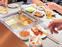-海底捞火锅(坪山益田假日广场店)