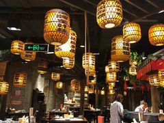大堂-南京大牌档(香港广场店)