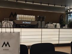 -M Stand(北京平安幸福中心店)