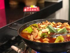 -湘肠香火锅店(团结湖店)