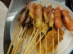 -逗烤·轻烧烤(福田店)