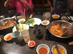 -鍋ぞう(新宿西口店)