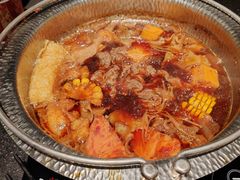 -牛New寿喜烧(虹桥新天地店)