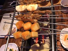 -三个蒙古大叔羊肉串(大宁店)