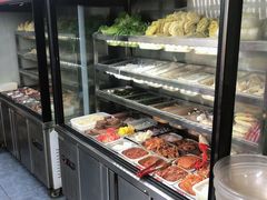 自助取餐区-四川老牛麻辣烫(北门桥店)