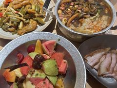 -水平有限广西米粉·广西风味集(五道口店)