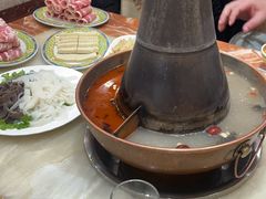 -清真·马家火锅美食城(镇江北路店)
