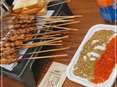 -管氏翅吧(马家堡店)