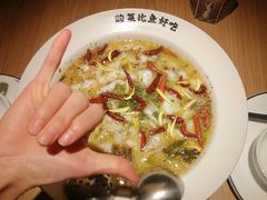 -太二酸菜鱼(坚基购物中心店)