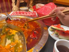 番茄鸳鸯-大龙辣火锅·龙虾·烧烤(湖滨新天地店)