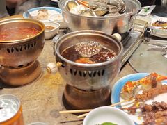 -亚马逊蒸汽活海鲜自助(LCM置汇旭辉广场店)
