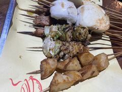 -老姑砂锅·烧烤天津菜(体北道店)