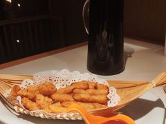 黄金搭档-蚝翅·海鲜粥·烧烤·宁夏滩羊季(玉米楼店)