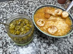 酸辣椒-002鱼汤粉(龍園店)