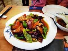 -Kung-fu Cuisine 功夫小厨