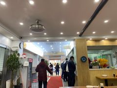 -草桥清真牛肉锅贴扁食店