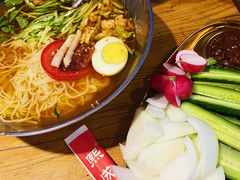 冷面-熙成烧烤(白塔岭店)