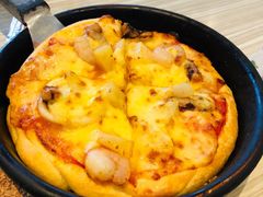 -必胜客(证大大拇指店)