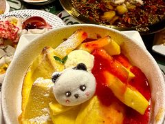 -树下时尚餐厅(翠园街店)