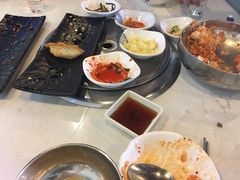 -郑阿姨的家·이모네·韩料&烤肉(武川路店)