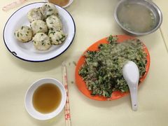 -舒蔡记生煎菜饭(云南中路店)