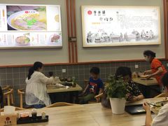 大堂-牛水谣牛肉汤(杨舍老街店)