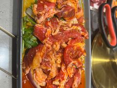 -金会长自助海鲜·烤肉(人民广场店)