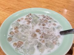 夏天的冰粉-和府捞面(北美新天地店)