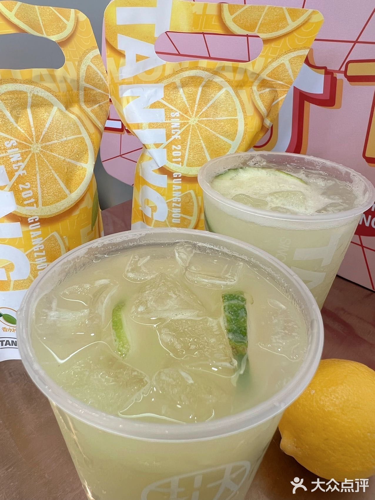 入夏仪式💚一口“青”醒酸痛很上头哇