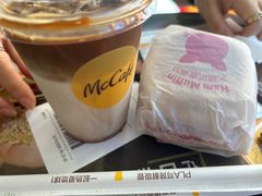 -麦当劳(北京路广百广场店)