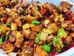 椒麻鸡-清之口·东乡鸡自助饺子(经二路店)